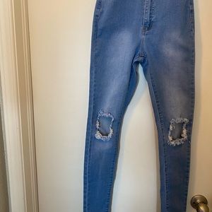 Denim Jeans Size 3/4